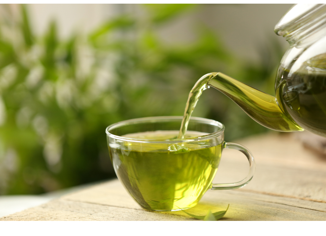 The Balanced Benefits of Green Tea: Wellness Without the Jitters