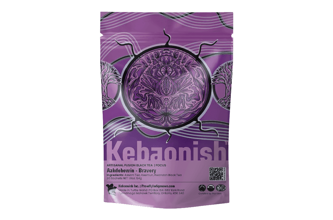 Artisanal Fusion Black Tea