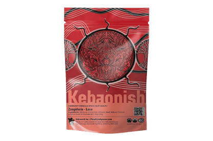 Harmony Hibiscus Spice Tea