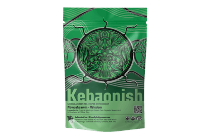 Moringa Green Tea